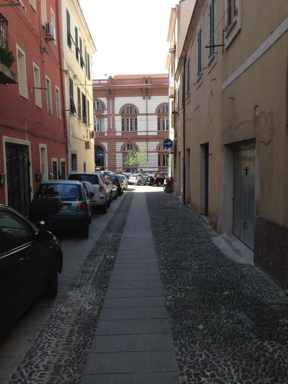Casa Mojito Apartment Sassari Exterior photo