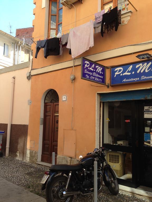 Casa Mojito Apartment Sassari Exterior photo